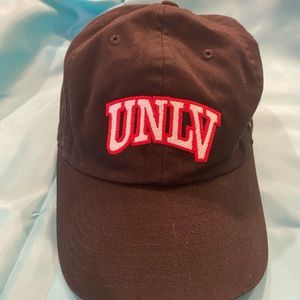 UNLV adjustable hat